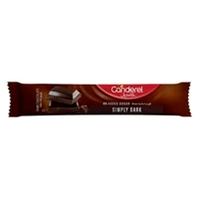 Canderel Dark Chocolate 30g
