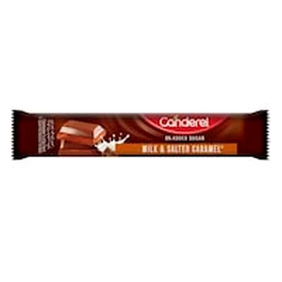Canderel Milk & Nuts Chocolate 27g