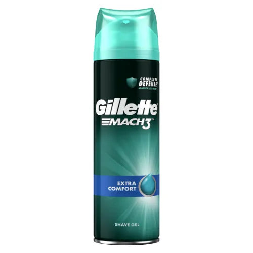 Gillette MACH3 Extra Confort 200ml