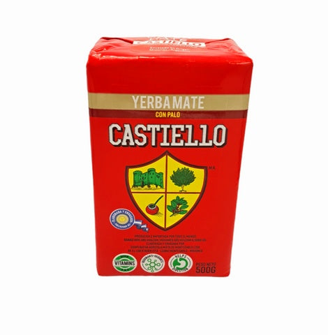 Castiello Yerba Mate 500g