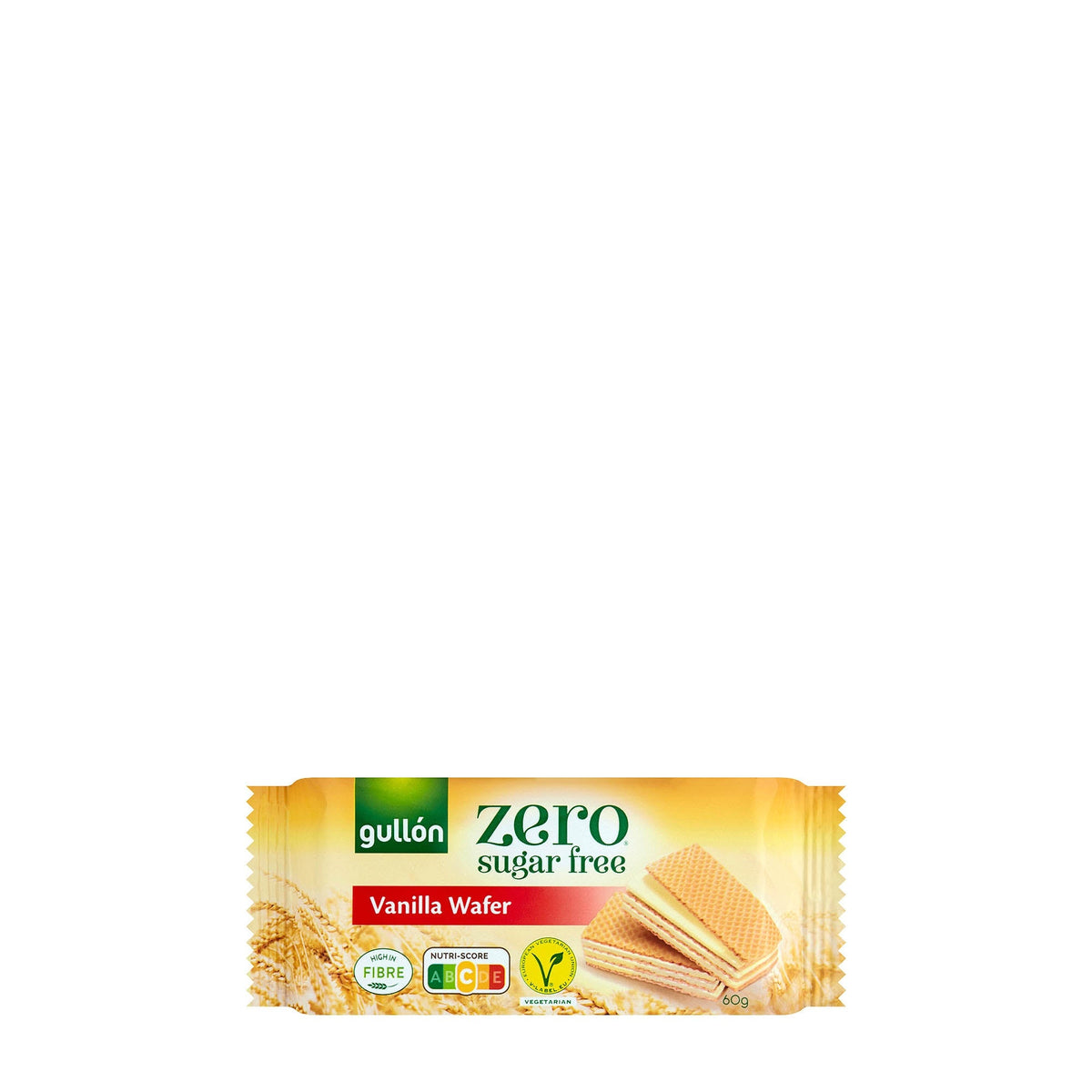 Gullo Sugar Free Vanilla Wafer