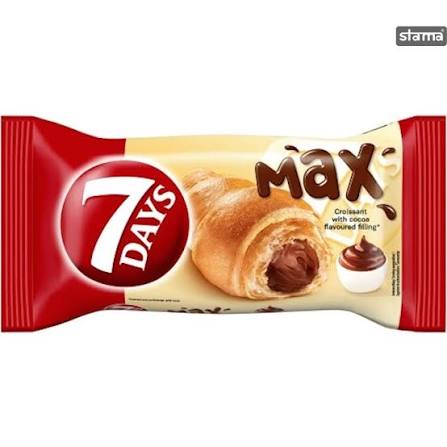 7 Days Max Croissant 92g