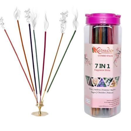 7 in 1 Fragrance Sticks