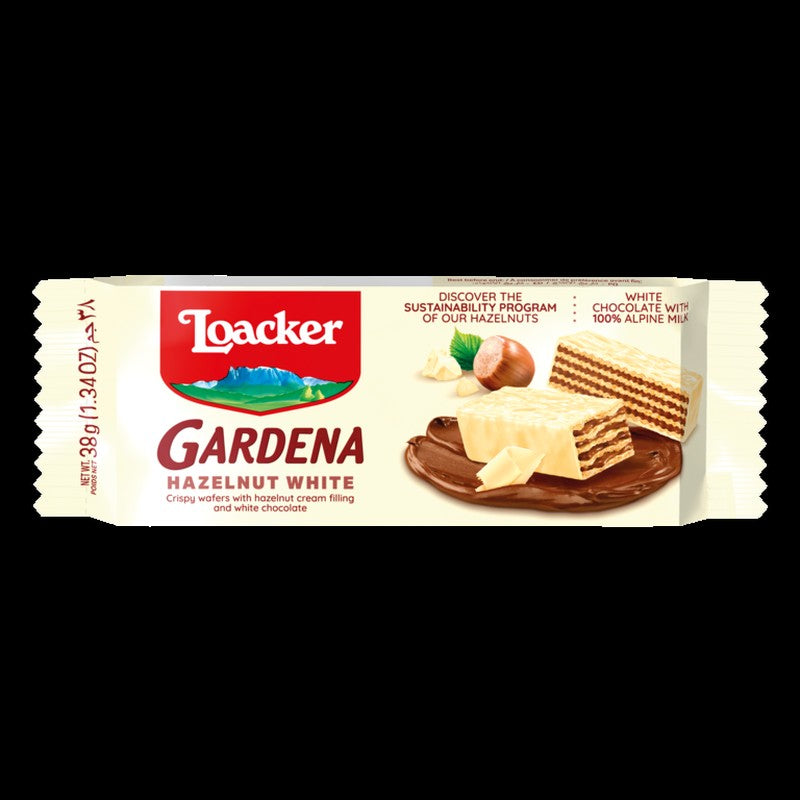 Gardena Locker White Hazelnut
