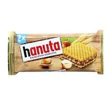 Hanuta Hazelnut 2pcs