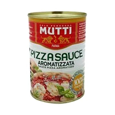 Mutti Pizza Sauce Aromatic 388ml