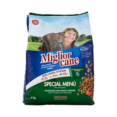 Miglior Cane Special 4kg