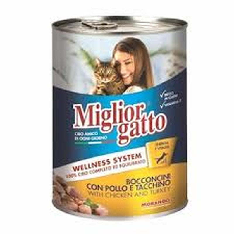 Miglior Gatto Cat Food 405g