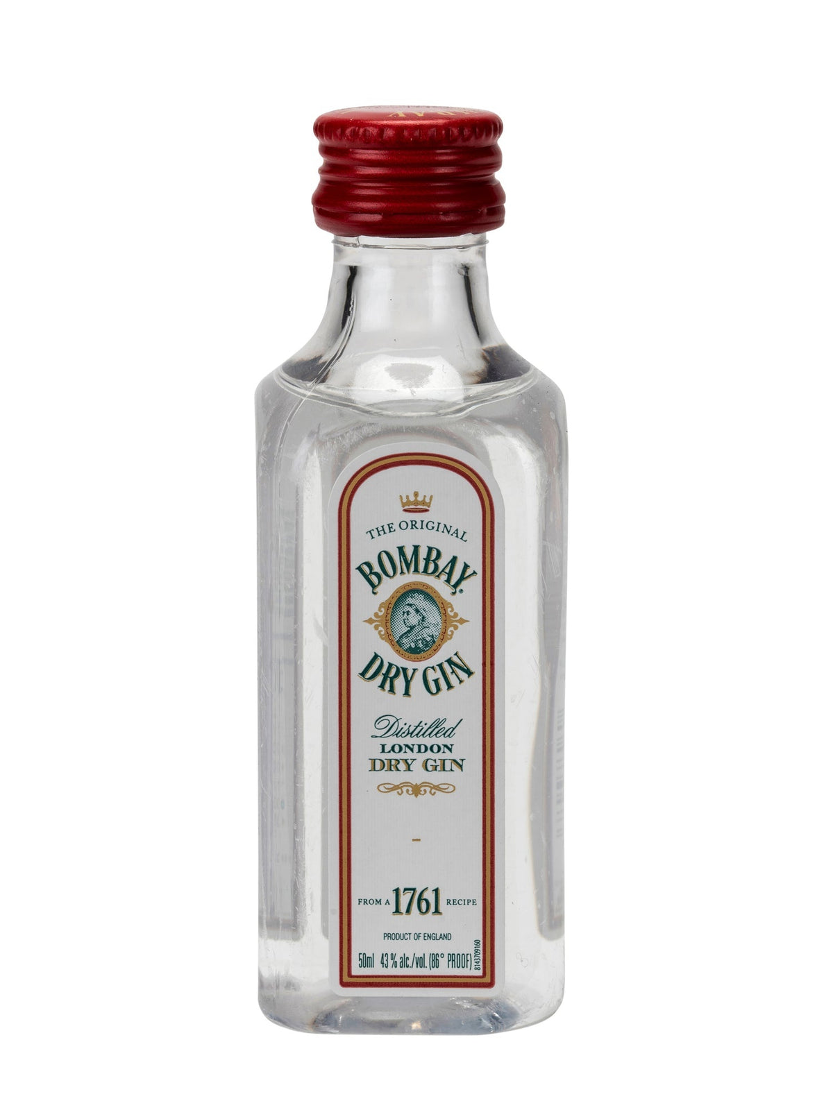 Bombay Dary Gin 50ml
