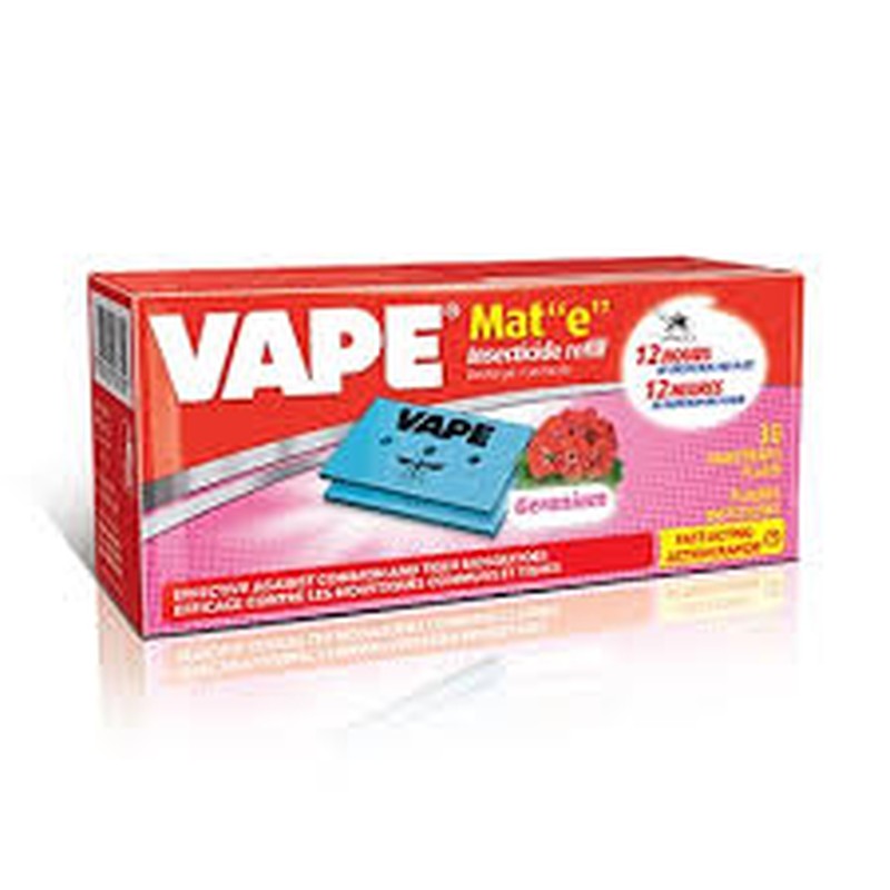 Vape Mat 30 Plates