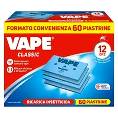 Vape Mat Classic x60pcs