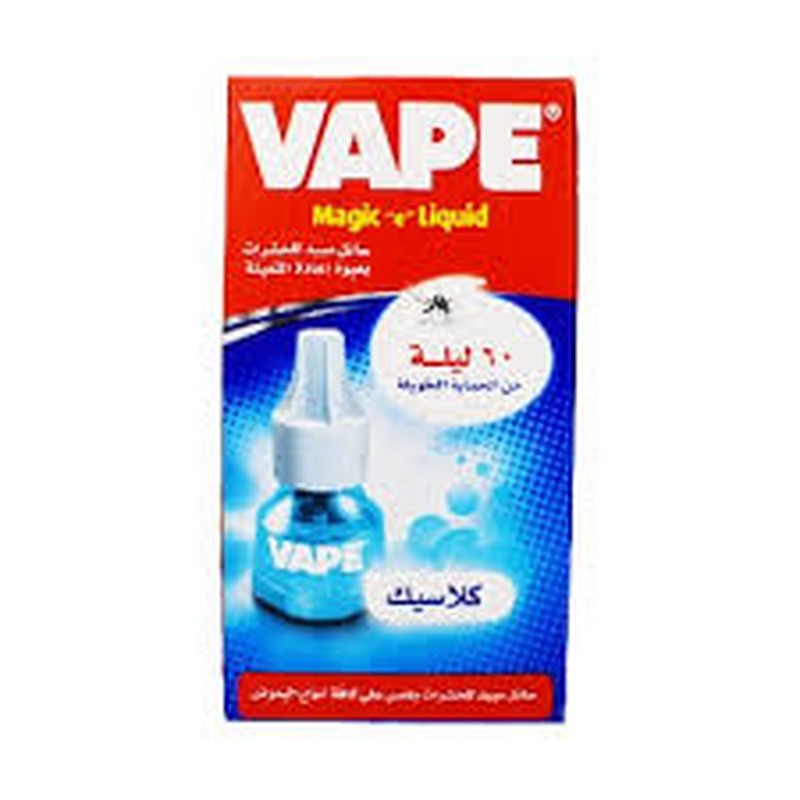 Vape Magic Liquid Refill 60 Nights