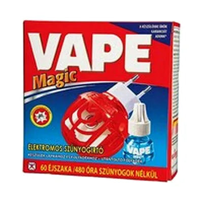 Vape Duo Blister 60NIGHTS Refil