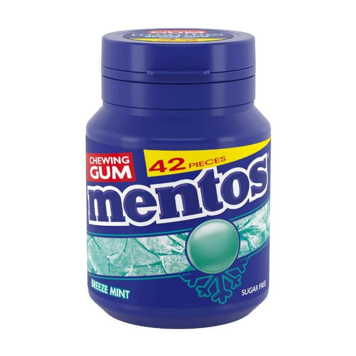 Mentos Breeze Mint