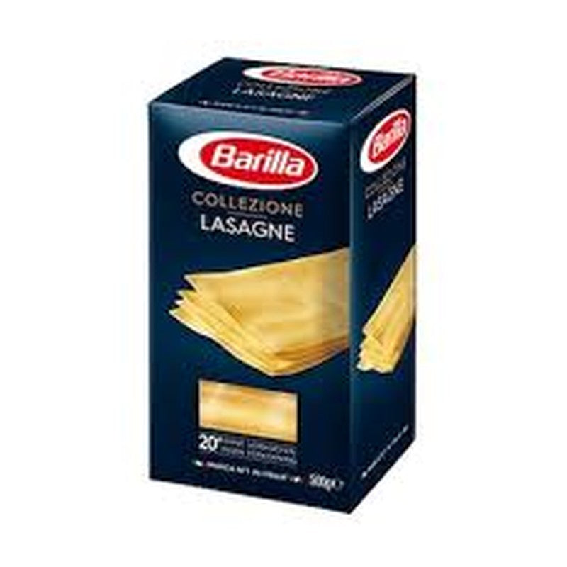 Barilla Lasagne Bolognesi