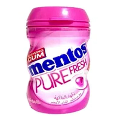Mentos Purefresh Bubble Nano