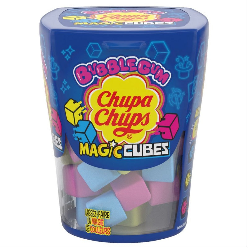 Chupa Chups Magic Cubes 86g