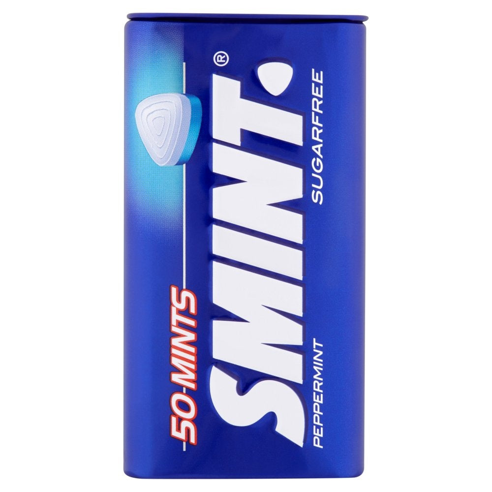 Smint Peppermint 50 Pieces