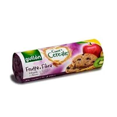 Gullo Creale Frutta E Fibra 300g
