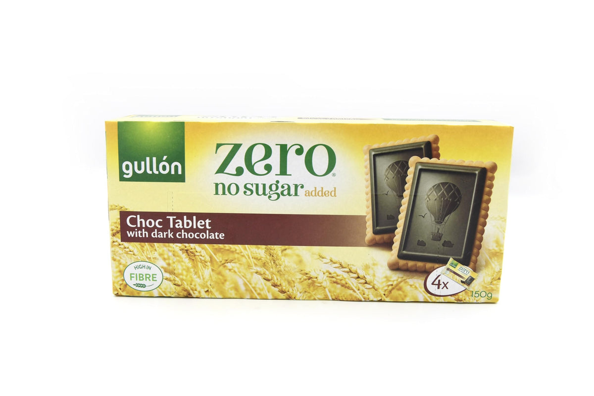 Gullon Sf Dark Chocolate 150g