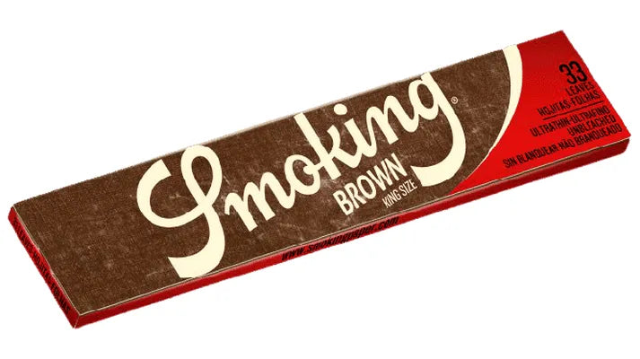 B&J Smoking King Size Brown