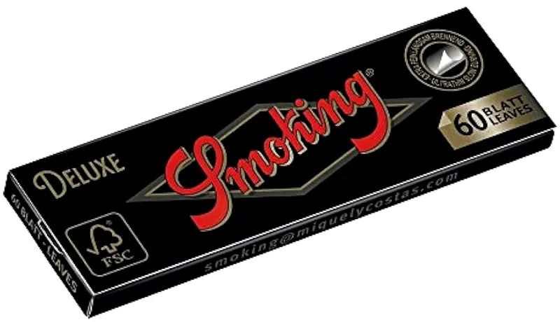 Smoking Regular Small