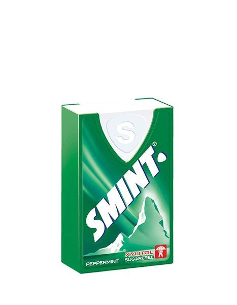 Smint Dispenser Peppermint 40P