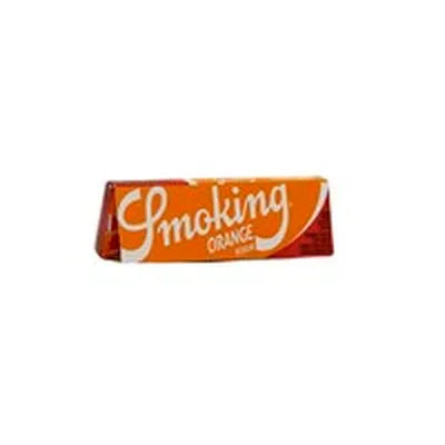 B&J Smoking Orange Rolling Paper