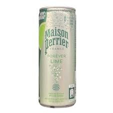 Perrier Lime 250ml