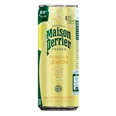 Perrier Lemon 250ml
