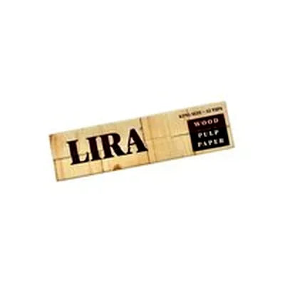 B&J Lira Brown + Filter