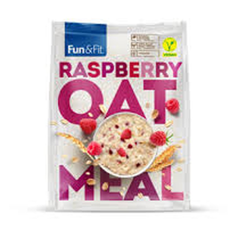 Fun & Fit Raspberry 60g
