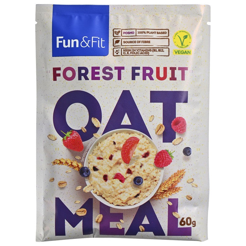 Fun & Fit Forest Fruit 60g