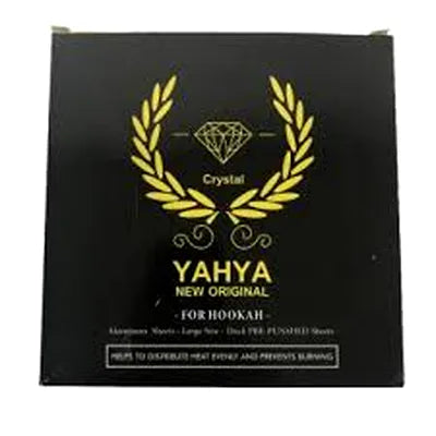 Yehia Aluminium Foil