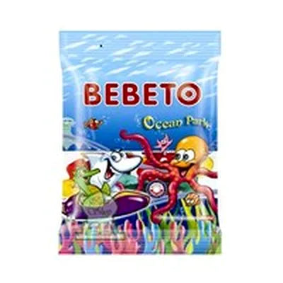 Bebeto Ocean Park 80g