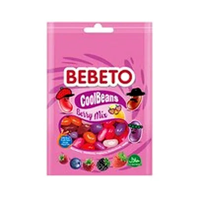 Bebeto Berry Mix 60g