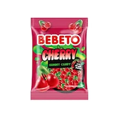 Bebeto Cherry 80g