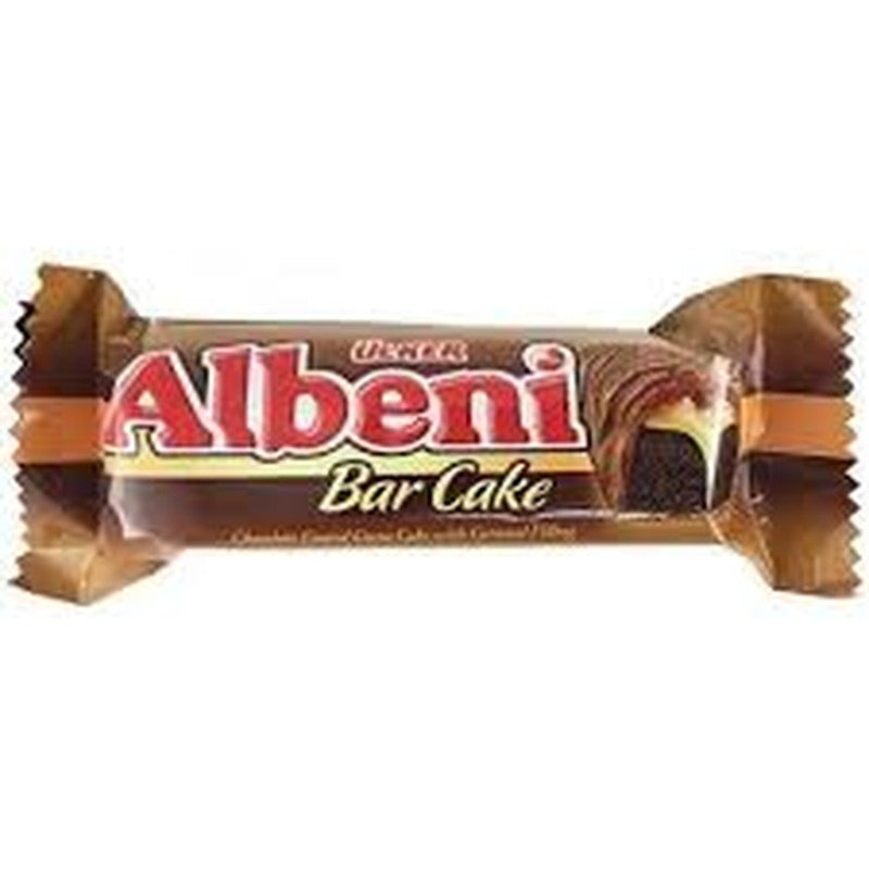 Ulker Albeni Bar Cake 30g