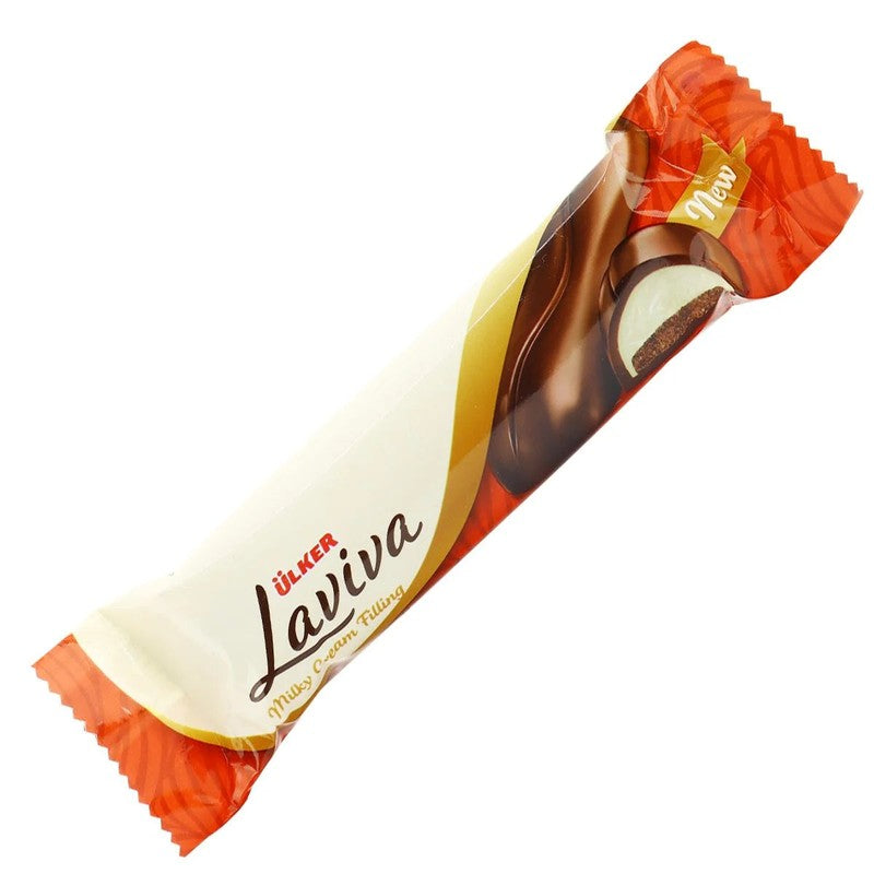 Ulker Laviva Milky Cream 35g