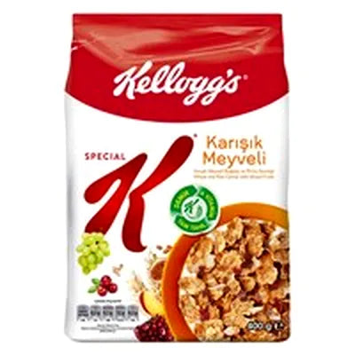Kelloggs Special Strawberry 400g