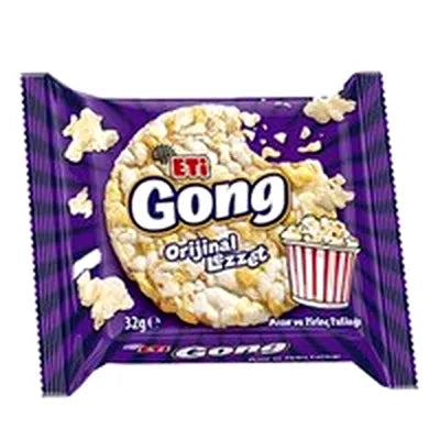 Gong Corn & Rice
