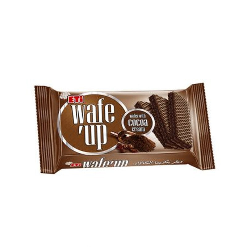 Eti Wafeup Chocolate 34g