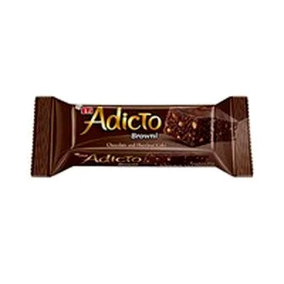 Adicto Browni Hazelnut Cake 40g