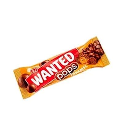 Eti Wanted Caramel 33g