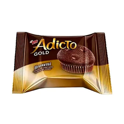Eti Adicto Gold Browni 36g