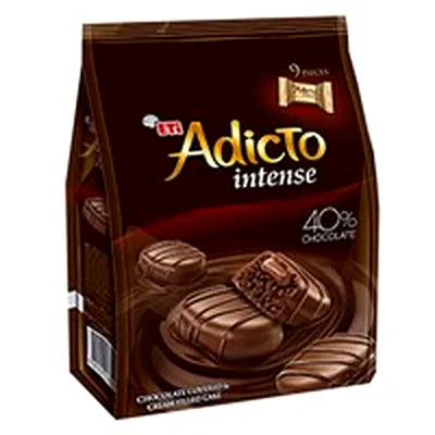 Eti Adicto Intense 40% Cogo 144g