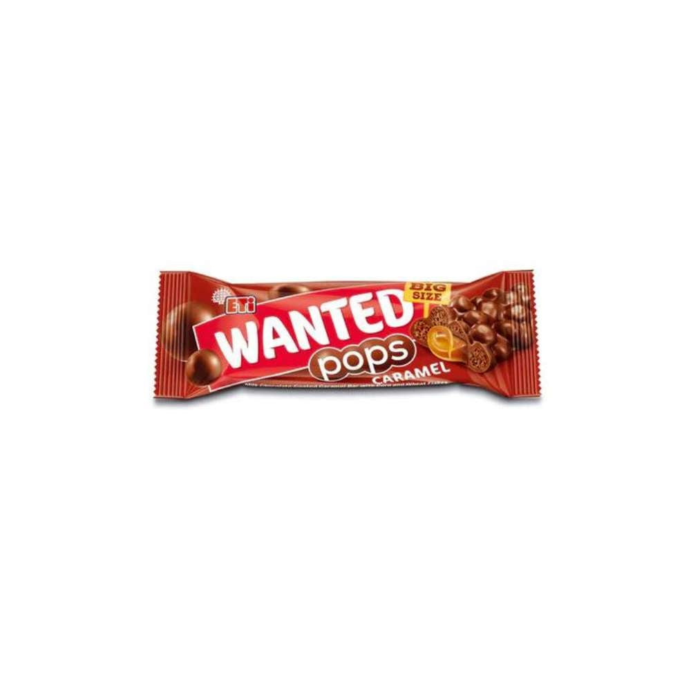 Wanted Pops Caramel 32g