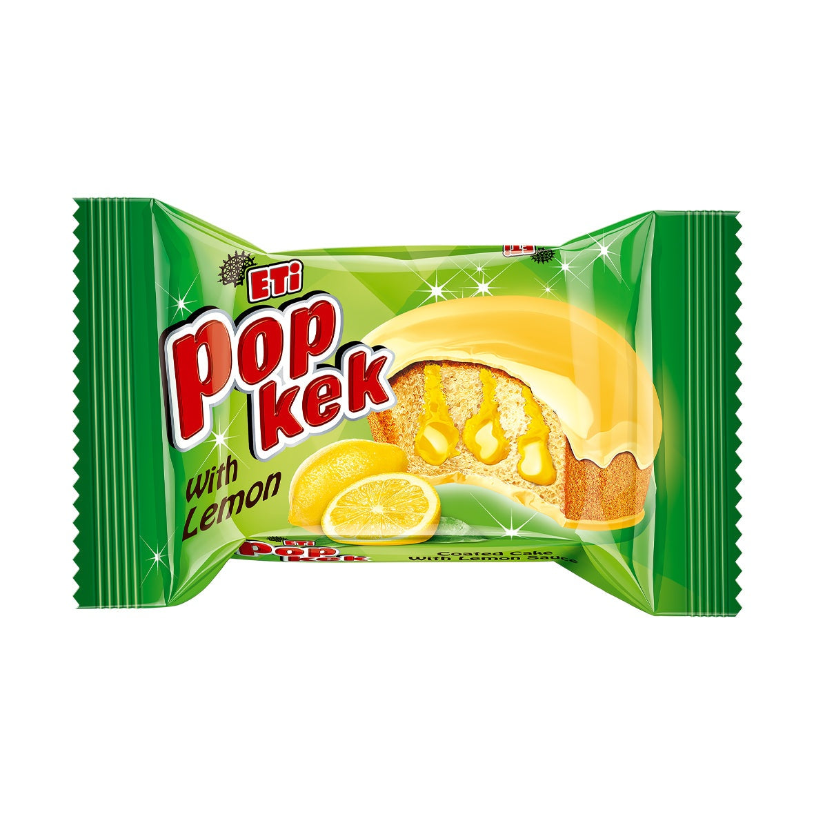 Eti Pop Kek Lemon 45g