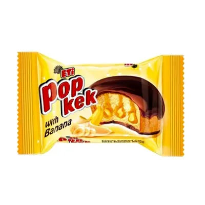 Eti Popkek with Banana 45g