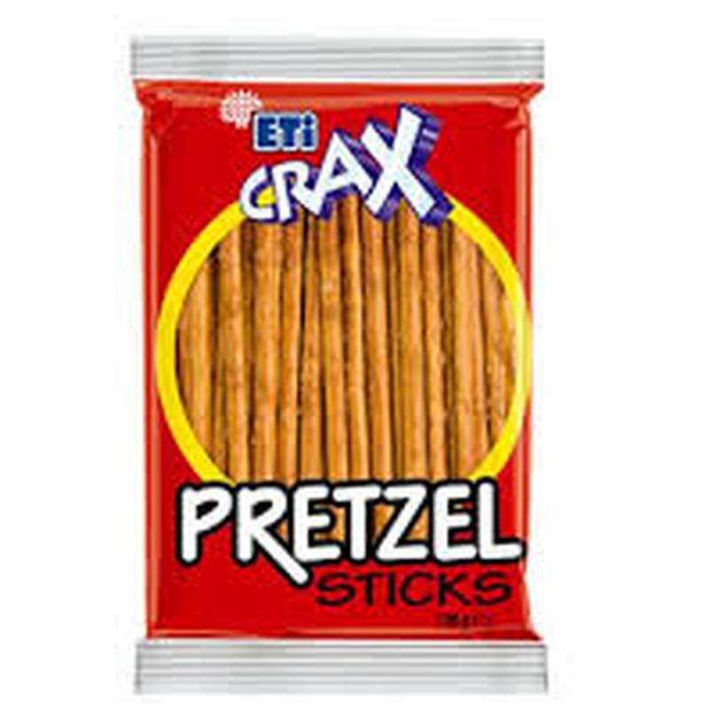 Eti Crax Pretzel Sticks 32g